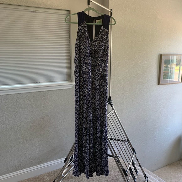 Anthropology Elevensus Size 10 Jumpsuit - Picture 2 of 4